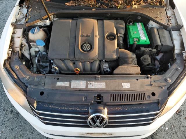 Photo 10 VIN: 1VWBP7A32DC128036 - VOLKSWAGEN PASSAT SE 