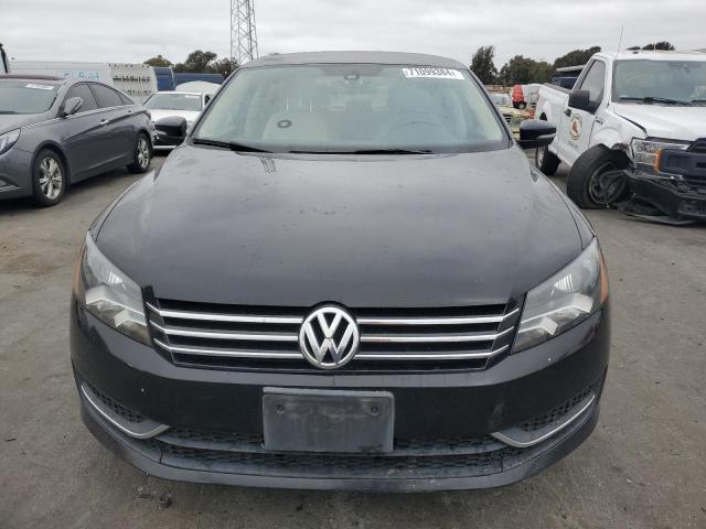 Photo 4 VIN: 1VWBP7A32DC137402 - VOLKSWAGEN PASSAT SE 