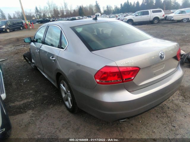 Photo 2 VIN: 1VWBP7A32DC140283 - VOLKSWAGEN PASSAT 