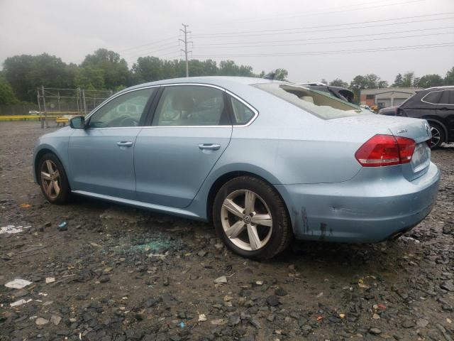 Photo 1 VIN: 1VWBP7A32DC142888 - VOLKSWAGEN PASSAT 