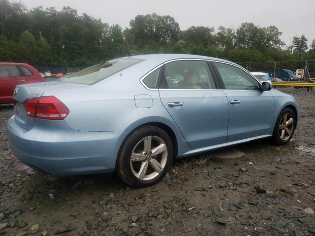 Photo 2 VIN: 1VWBP7A32DC142888 - VOLKSWAGEN PASSAT 