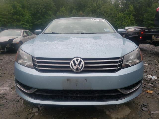 Photo 4 VIN: 1VWBP7A32DC142888 - VOLKSWAGEN PASSAT 