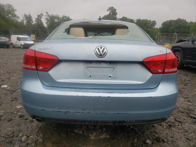 Photo 5 VIN: 1VWBP7A32DC142888 - VOLKSWAGEN PASSAT 