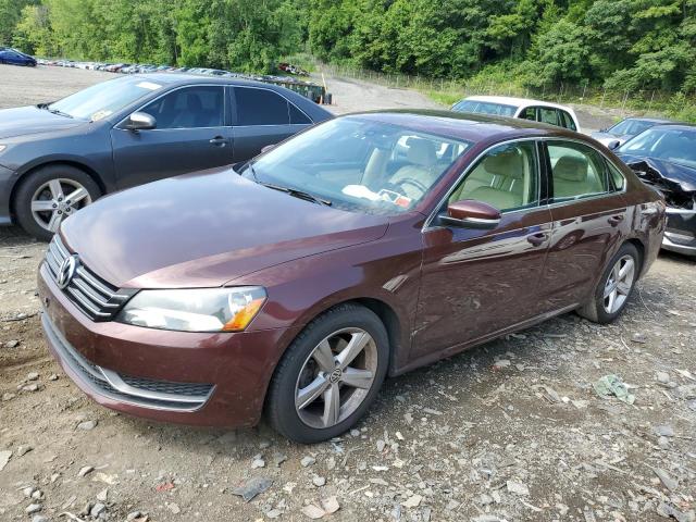 Photo 0 VIN: 1VWBP7A32DC146245 - VOLKSWAGEN PASSAT 