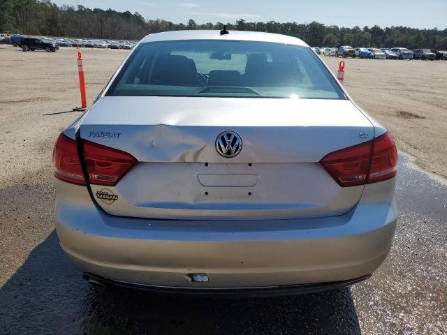 Photo 5 VIN: 1VWBP7A32DC148903 - VOLKSWAGEN PASSAT SE 