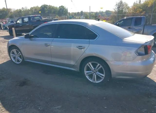 Photo 2 VIN: 1VWBP7A32EC003636 - VOLKSWAGEN PASSAT 