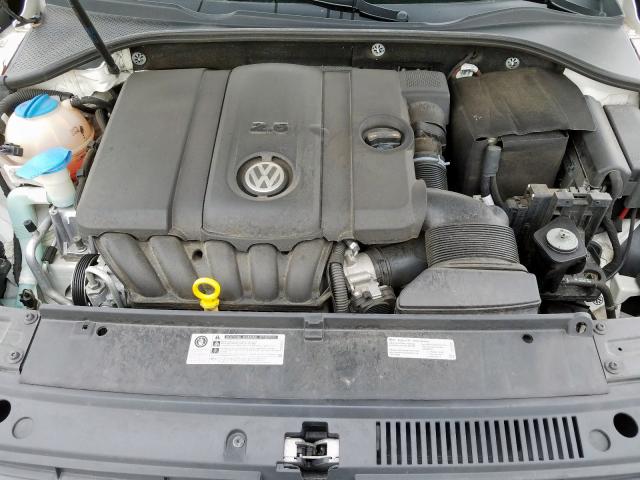 Photo 6 VIN: 1VWBP7A32EC013423 - VOLKSWAGEN PASSAT 