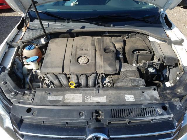 Photo 6 VIN: 1VWBP7A32EC019349 - VOLKSWAGEN PASSAT 