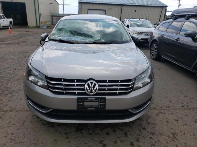 Photo 4 VIN: 1VWBP7A33CC002069 - VOLKSWAGEN PASSAT 