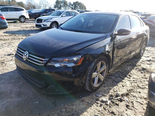 Photo 1 VIN: 1VWBP7A33CC004579 - VOLKSWAGEN PASSAT 