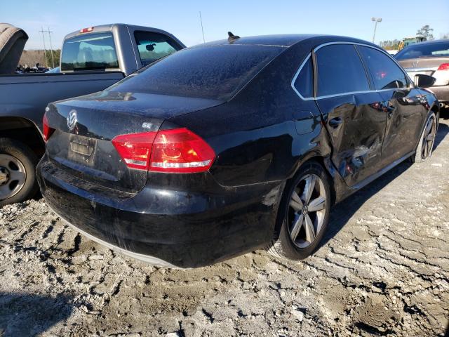 Photo 3 VIN: 1VWBP7A33CC004579 - VOLKSWAGEN PASSAT 