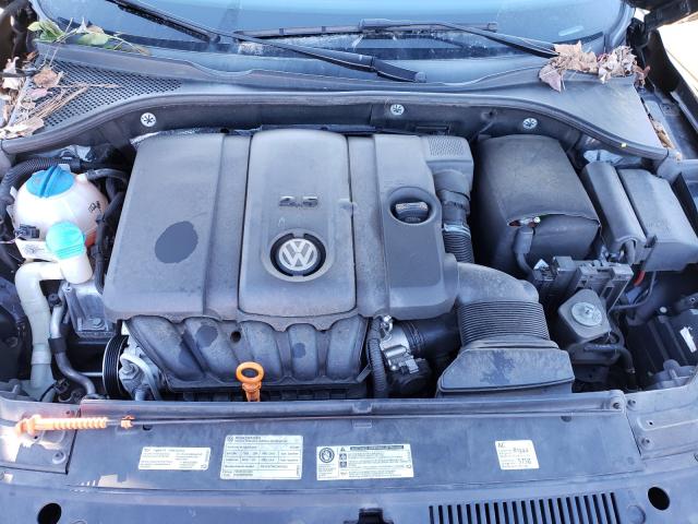 Photo 6 VIN: 1VWBP7A33CC004579 - VOLKSWAGEN PASSAT 