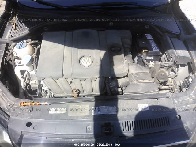 Photo 9 VIN: 1VWBP7A33CC010267 - VOLKSWAGEN PASSAT 