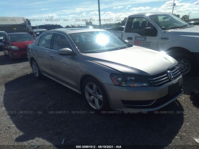 Photo 0 VIN: 1VWBP7A33CC013024 - VOLKSWAGEN PASSAT 