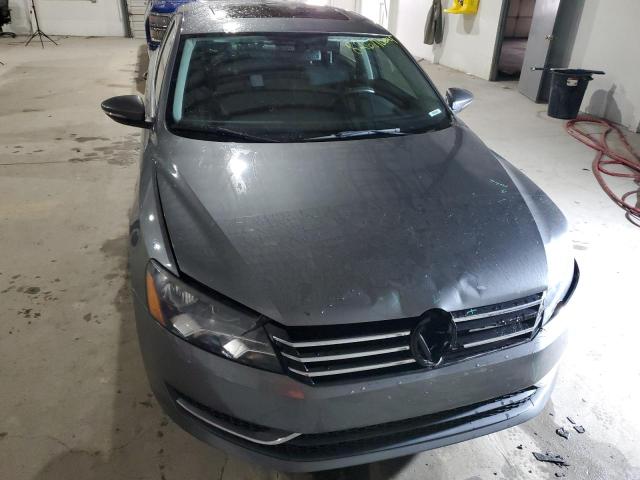 Photo 4 VIN: 1VWBP7A33CC015453 - VOLKSWAGEN PASSAT SE 