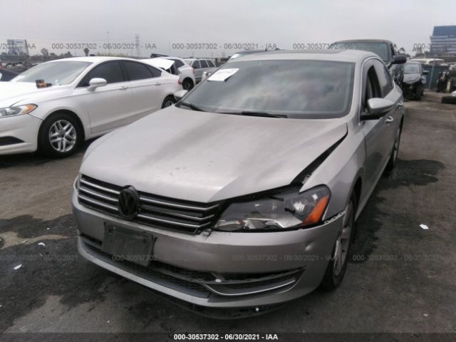 Photo 5 VIN: 1VWBP7A33CC018028 - VOLKSWAGEN PASSAT 