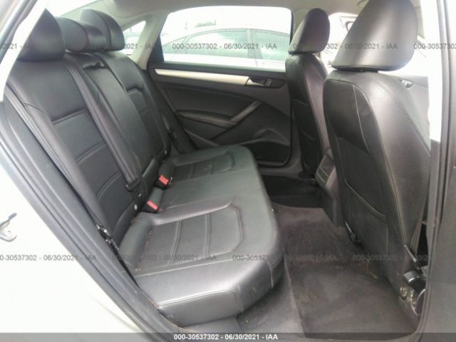 Photo 7 VIN: 1VWBP7A33CC018028 - VOLKSWAGEN PASSAT 