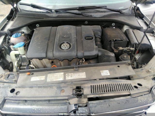 Photo 9 VIN: 1VWBP7A33CC018028 - VOLKSWAGEN PASSAT 