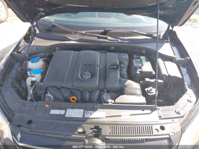 Photo 9 VIN: 1VWBP7A33CC024556 - VOLKSWAGEN PASSAT 