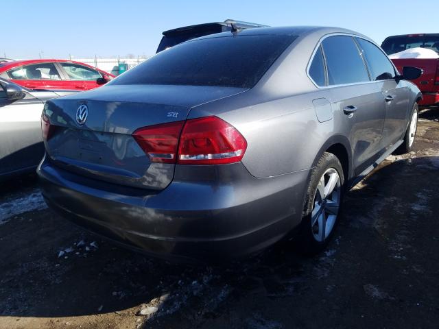 Photo 3 VIN: 1VWBP7A33CC028526 - VOLKSWAGEN PASSAT 