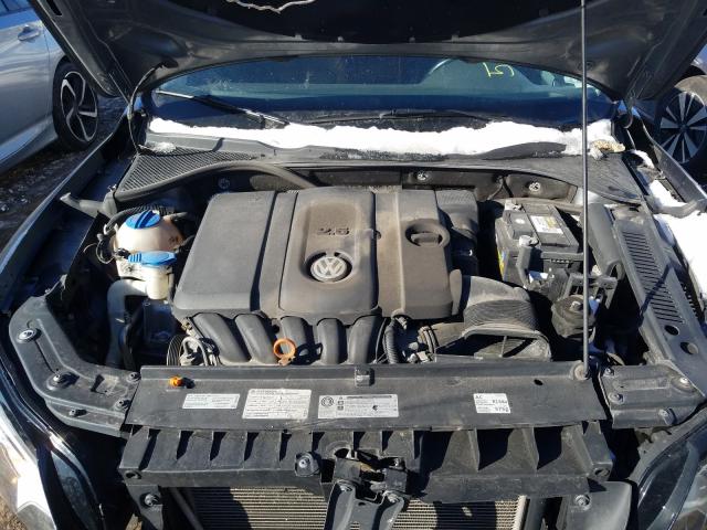 Photo 6 VIN: 1VWBP7A33CC028526 - VOLKSWAGEN PASSAT 