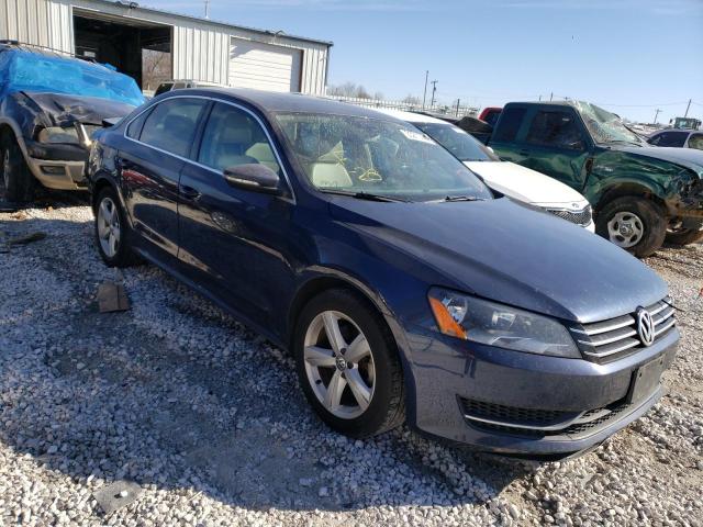 Photo 0 VIN: 1VWBP7A33CC032172 - VOLKSWAGEN PASSAT SE 