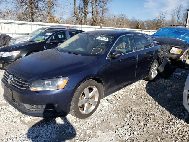 Photo 1 VIN: 1VWBP7A33CC032172 - VOLKSWAGEN PASSAT SE 