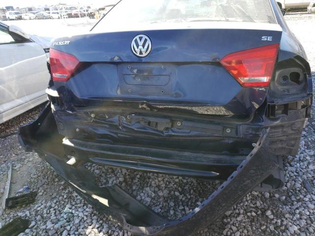 Photo 8 VIN: 1VWBP7A33CC032172 - VOLKSWAGEN PASSAT SE 