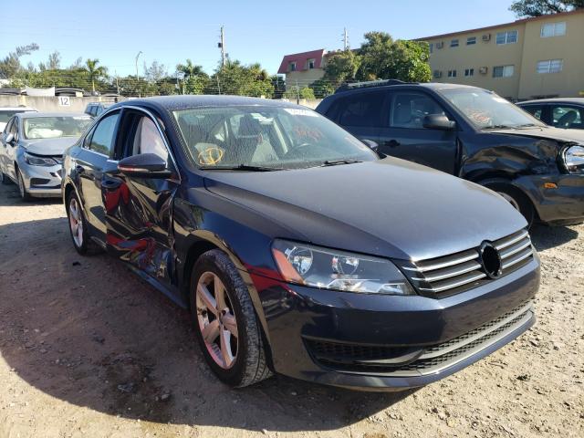 Photo 0 VIN: 1VWBP7A33CC032821 - VOLKSWAGEN PASSAT SE 