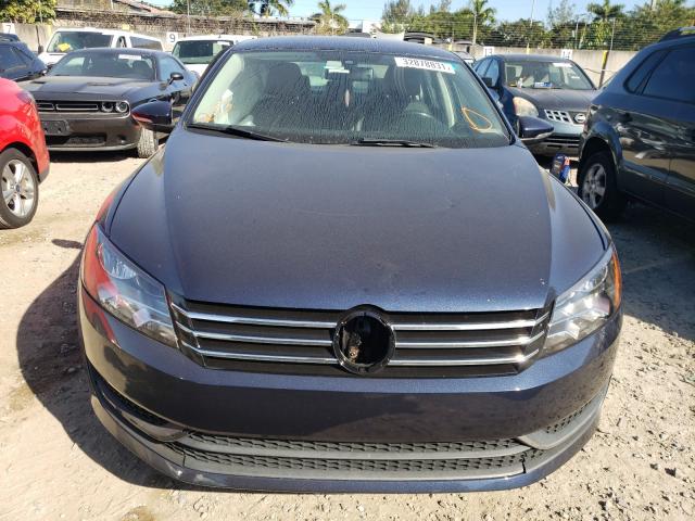 Photo 8 VIN: 1VWBP7A33CC032821 - VOLKSWAGEN PASSAT SE 