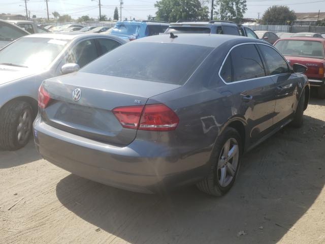 Photo 3 VIN: 1VWBP7A33CC035783 - VOLKSWAGEN PASSAT 