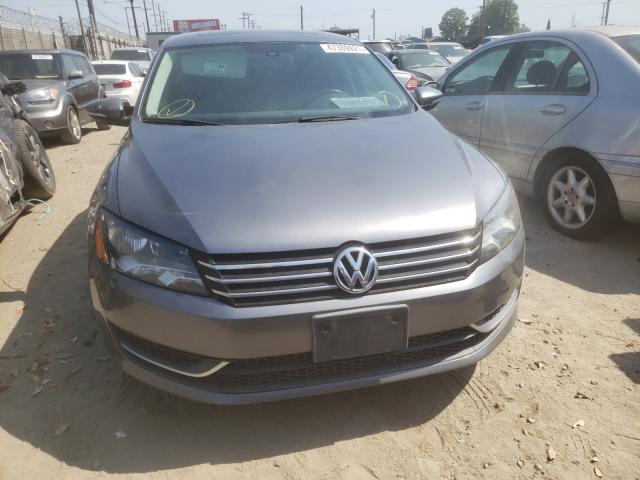 Photo 9 VIN: 1VWBP7A33CC035783 - VOLKSWAGEN PASSAT 