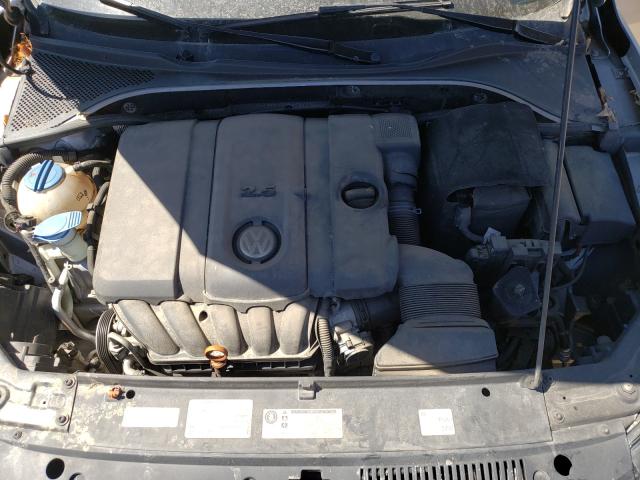 Photo 6 VIN: 1VWBP7A33CC040059 - VOLKSWAGEN PASSAT SE 