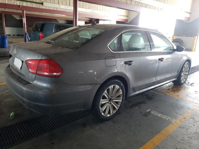 Photo 2 VIN: 1VWBP7A33CC041308 - VOLKSWAGEN PASSAT 