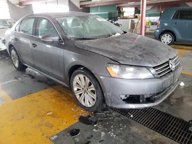 Photo 3 VIN: 1VWBP7A33CC041308 - VOLKSWAGEN PASSAT 