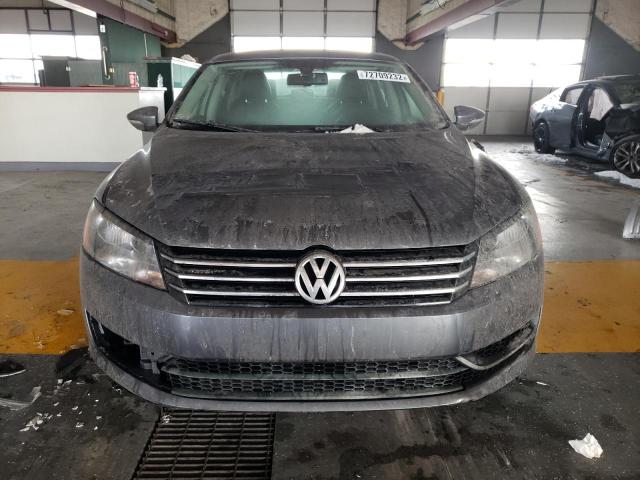 Photo 4 VIN: 1VWBP7A33CC041308 - VOLKSWAGEN PASSAT 