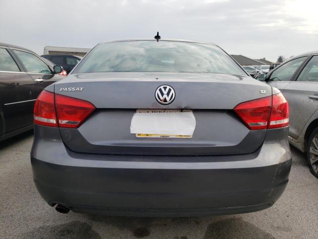 Photo 5 VIN: 1VWBP7A33CC041308 - VOLKSWAGEN PASSAT 