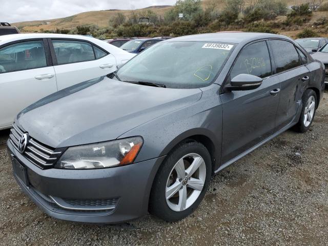 Photo 1 VIN: 1VWBP7A33CC041485 - VOLKSWAGEN PASSAT 