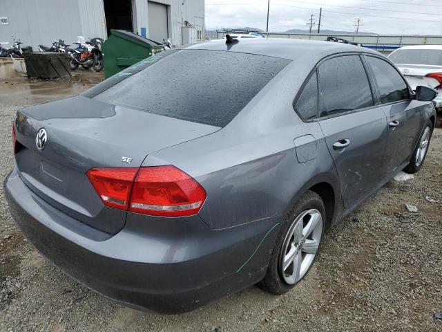 Photo 3 VIN: 1VWBP7A33CC041485 - VOLKSWAGEN PASSAT 