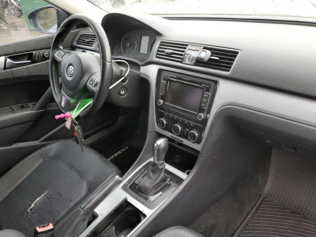 Photo 8 VIN: 1VWBP7A33CC041485 - VOLKSWAGEN PASSAT 