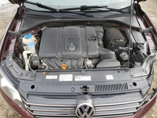 Photo 6 VIN: 1VWBP7A33CC046329 - VOLKSWAGEN PASSAT 