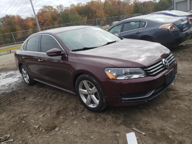 Photo 0 VIN: 1VWBP7A33CC046329 - VOLKSWAGEN PASSAT SE 