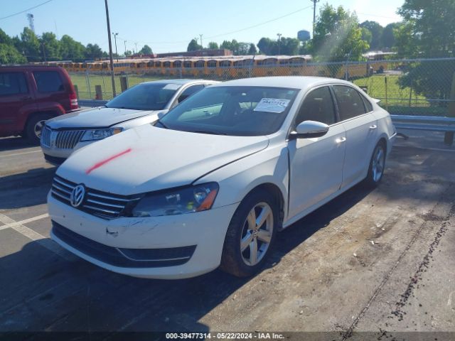 Photo 1 VIN: 1VWBP7A33CC049425 - VOLKSWAGEN PASSAT 