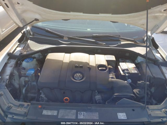 Photo 9 VIN: 1VWBP7A33CC049425 - VOLKSWAGEN PASSAT 