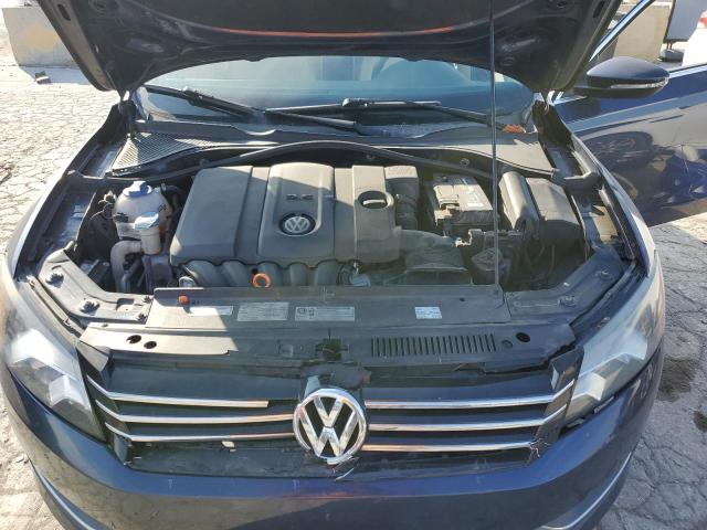 Photo 10 VIN: 1VWBP7A33CC052437 - VOLKSWAGEN PASSAT SE 