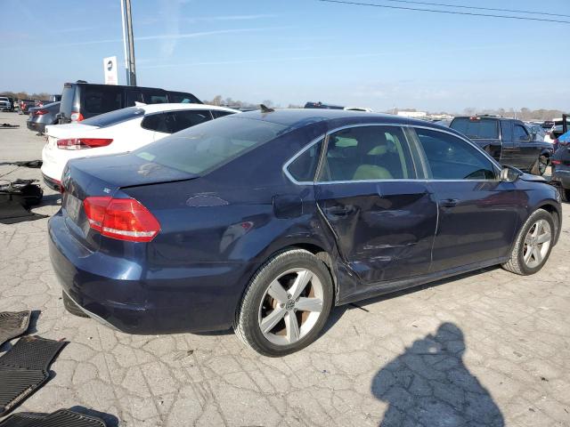 Photo 2 VIN: 1VWBP7A33CC052437 - VOLKSWAGEN PASSAT SE 