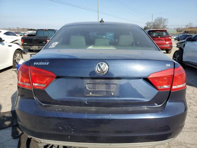 Photo 5 VIN: 1VWBP7A33CC052437 - VOLKSWAGEN PASSAT SE 