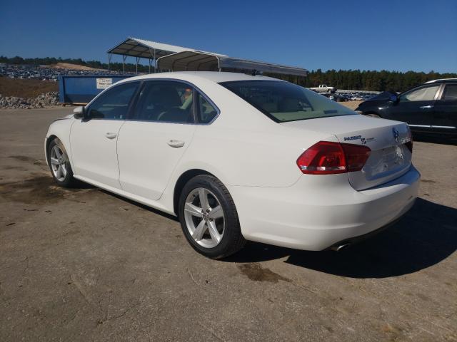 Photo 2 VIN: 1VWBP7A33CC052518 - VOLKSWAGEN PASSAT 