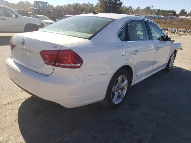 Photo 3 VIN: 1VWBP7A33CC052518 - VOLKSWAGEN PASSAT 