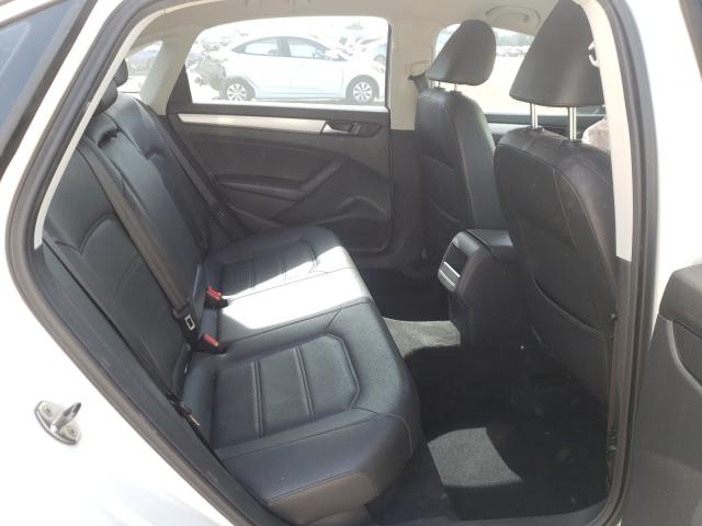 Photo 5 VIN: 1VWBP7A33CC066497 - VOLKSWAGEN PASSAT 